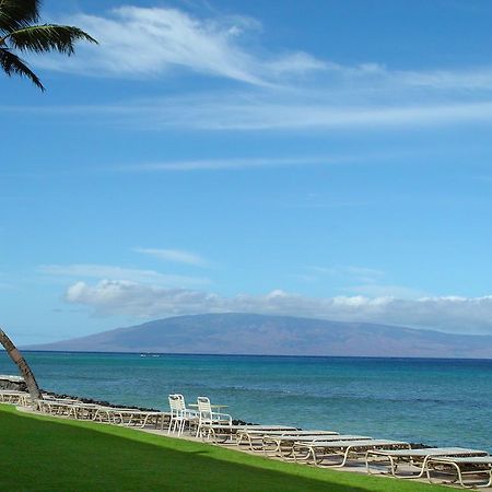 Kaleialoha Condominiums Lāhainā Exterior foto