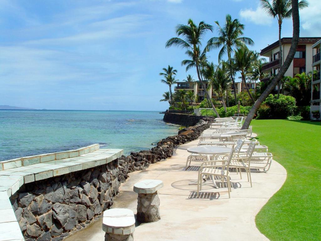 Kaleialoha Condominiums Lāhainā Exterior foto