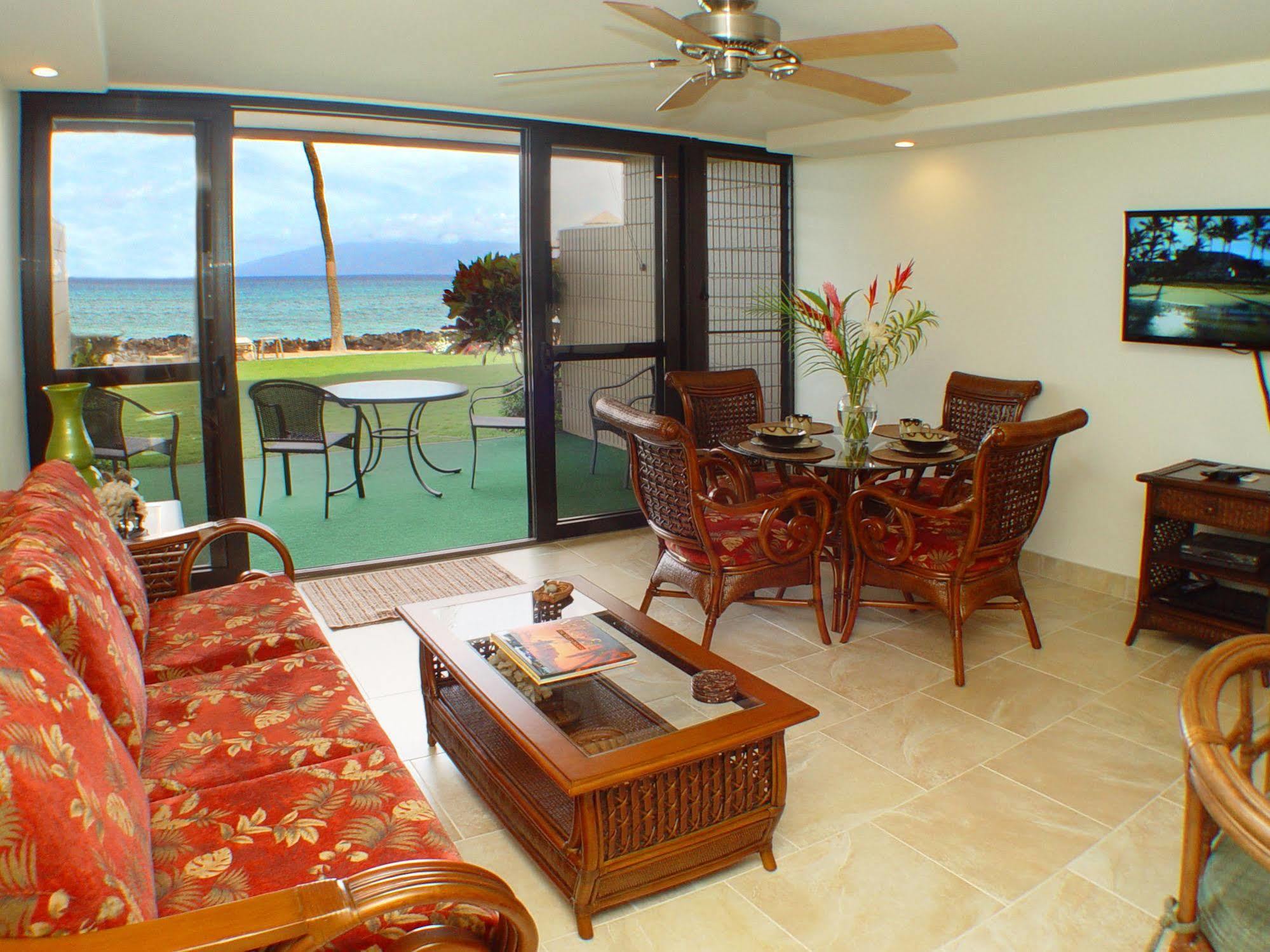 Kaleialoha Condominiums Lāhainā Exterior foto