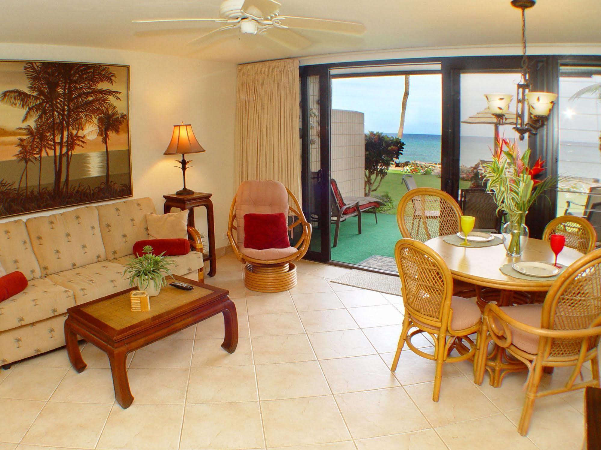 Kaleialoha Condominiums Lāhainā Exterior foto