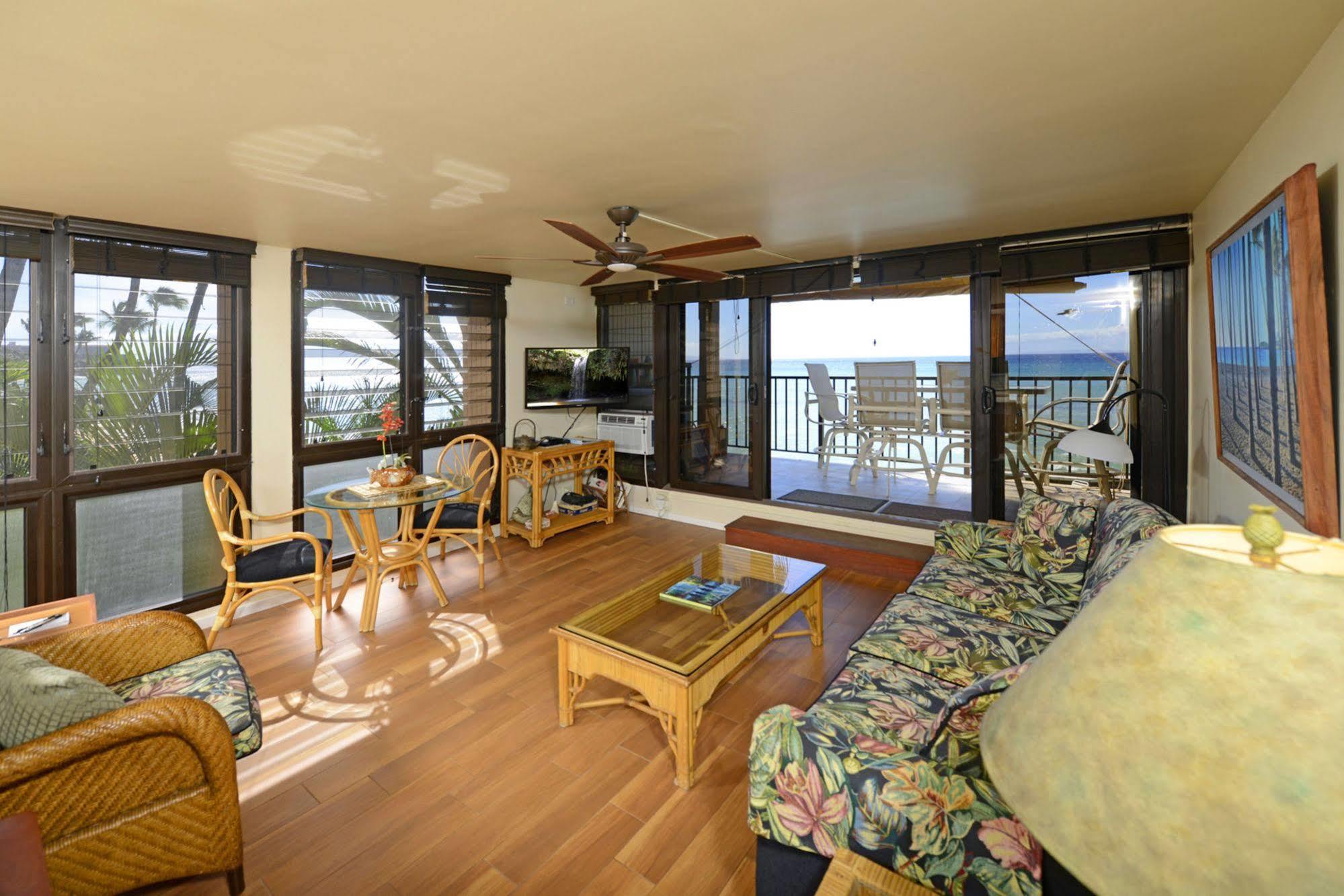 Kaleialoha Condominiums Lāhainā Exterior foto