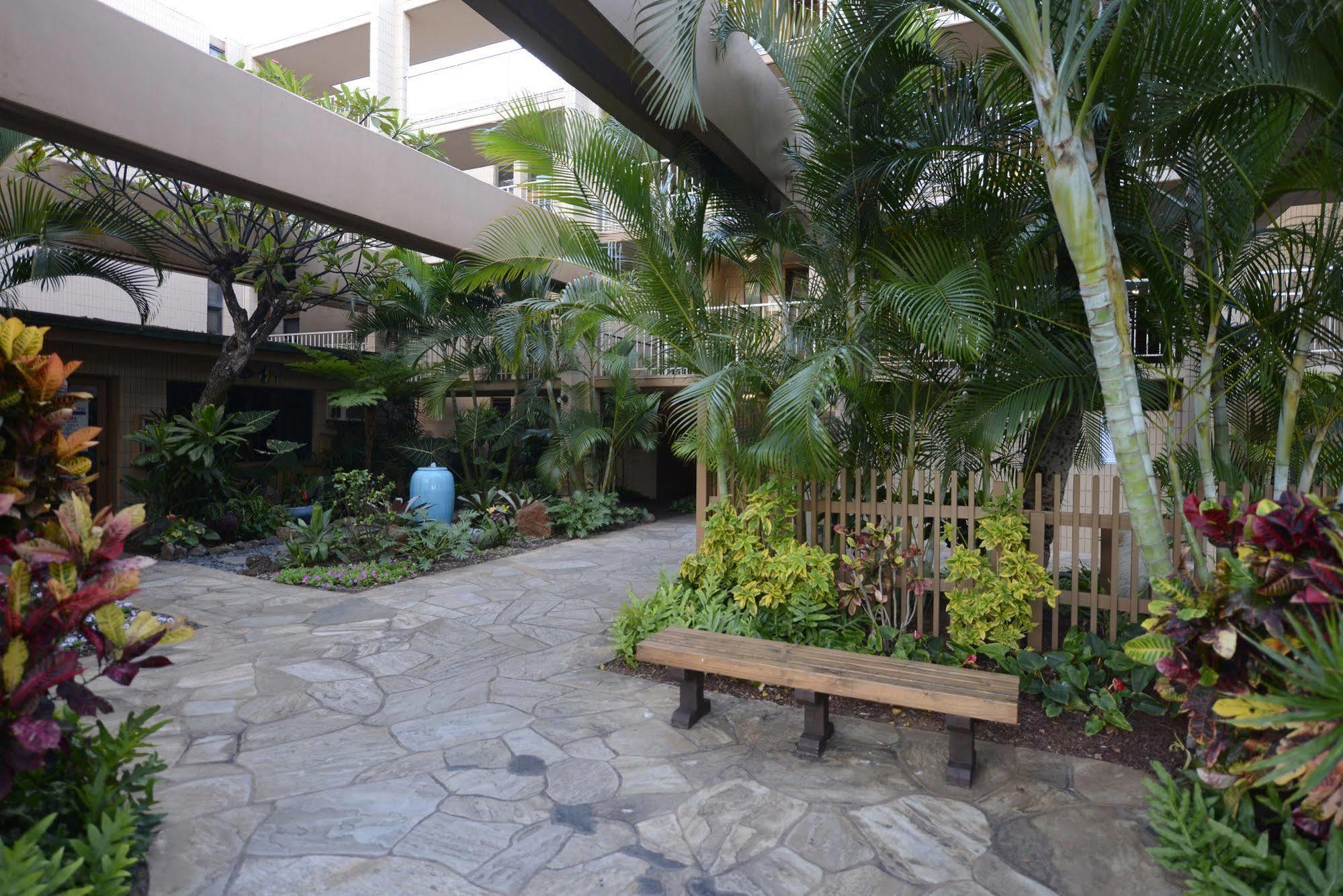 Kaleialoha Condominiums Lāhainā Exterior foto