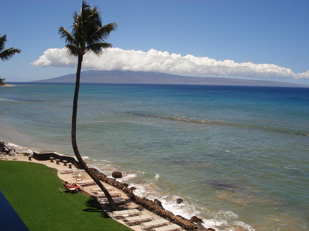Kaleialoha Condominiums Lāhainā Exterior foto